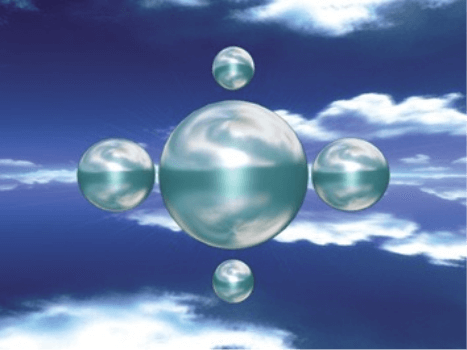 遠近感ストレッチング